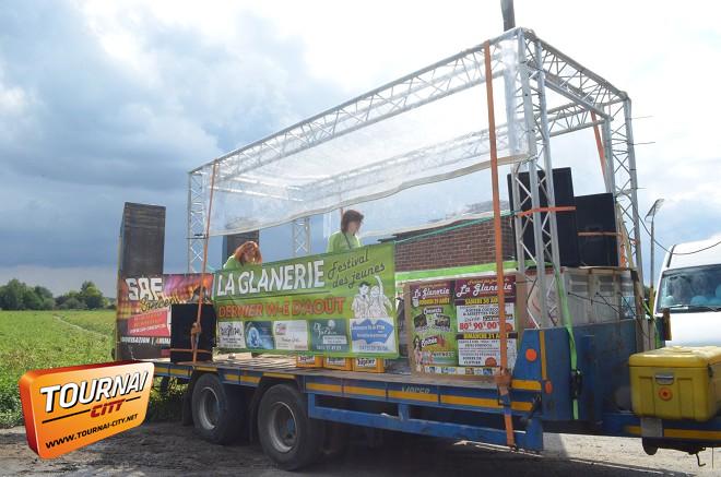 Caravane La Glanerie - La Glanerie